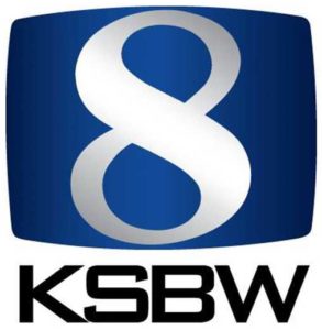 KSBW8 Logo