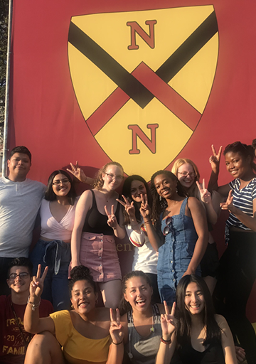 The first Bovard Scholars who chose to attend USC continued to support one another and reconnected at monthly alumni luncheons, said Cheyenne Chrisp, a senior majoring in environmental studies.