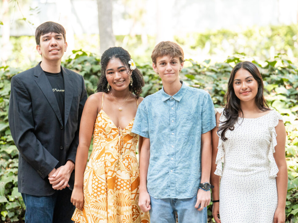 Rising STARS: USC Bovard Scholars Partnership Brightens Futures of Small-Town and Rural Students